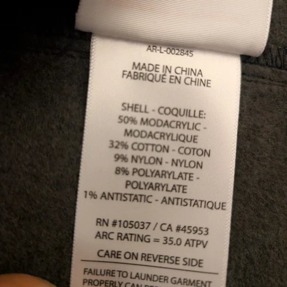 Ariat FR Vernon Jacket NWOT L - Picture 6 of 13